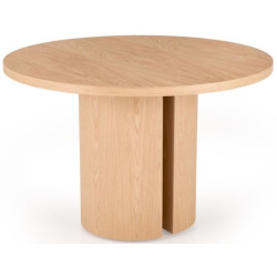 Стол раскладной Halmar Garibaldi (Natural Oak) Thumb