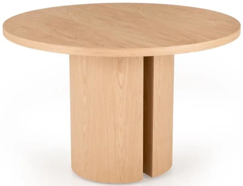 Стол раскладной Halmar Garibaldi (Natural Oak) - 2