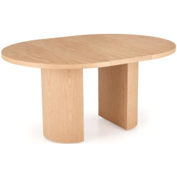 Стол раскладной Halmar Garibaldi (Natural Oak) Thumb