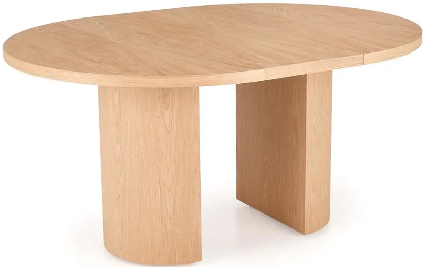 Стол раскладной Halmar Garibaldi (Natural Oak) - 3