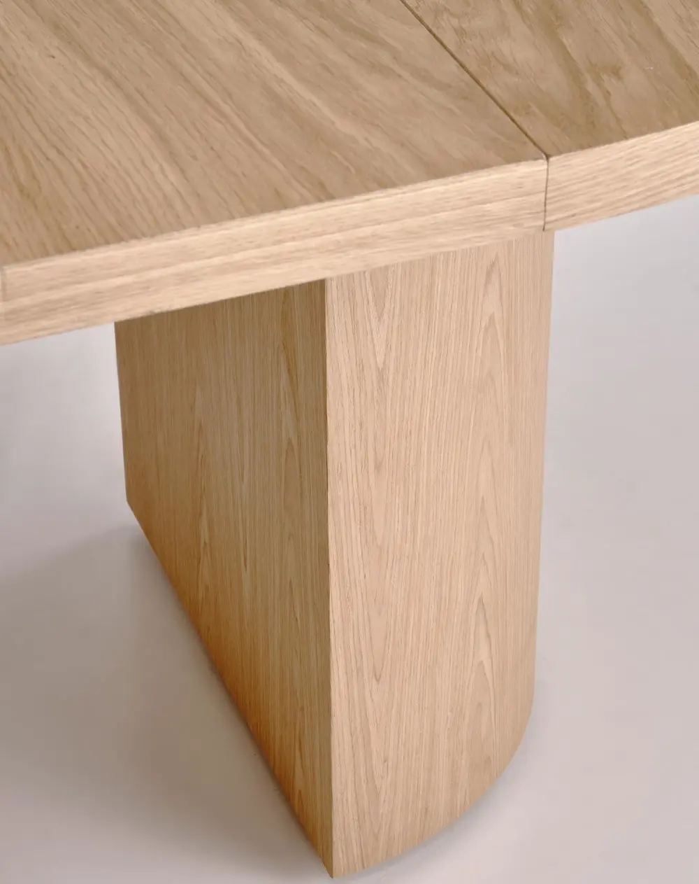 Стол раскладной Halmar Garibaldi (Natural Oak) - 7