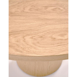 Стол раскладной Halmar Garibaldi (Natural Oak) Thumb