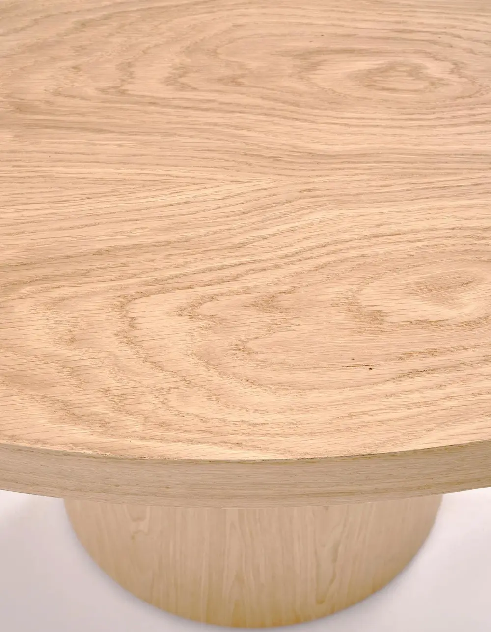 Стол раскладной Halmar Garibaldi (Natural Oak) - 8