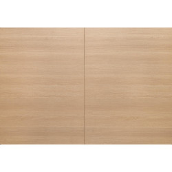 Стол раскладной Halmar Giacomo 180/240 (Natural/Black) Thumb