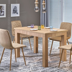 Стол раскладной Halmar Gizmo (Artisan Oak)