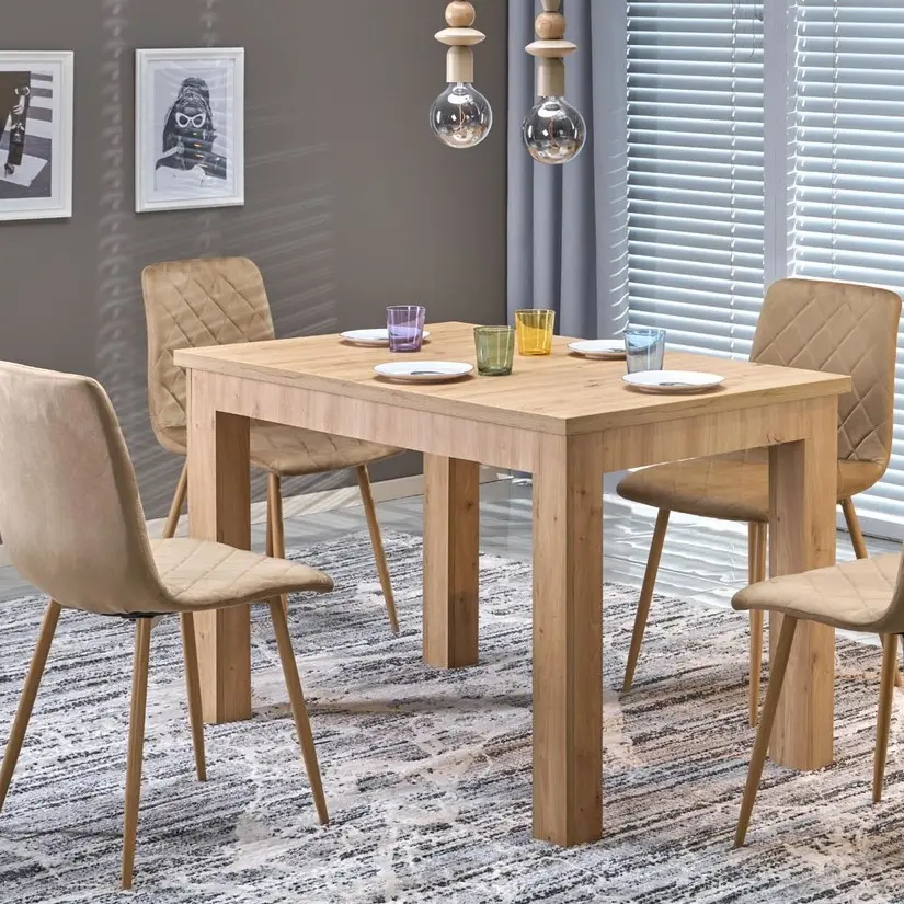 Стол раскладной Halmar Gizmo (Artisan Oak)