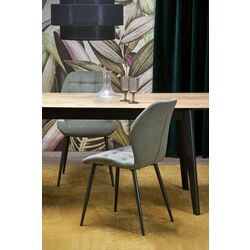 Masa extensibila Halmar Gulian 140/180x75 (Wotan Oak/Black) Thumb