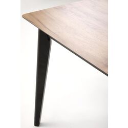 Masa extensibila Halmar Gulian 140/180x75 (Wotan Oak/Black) Thumb