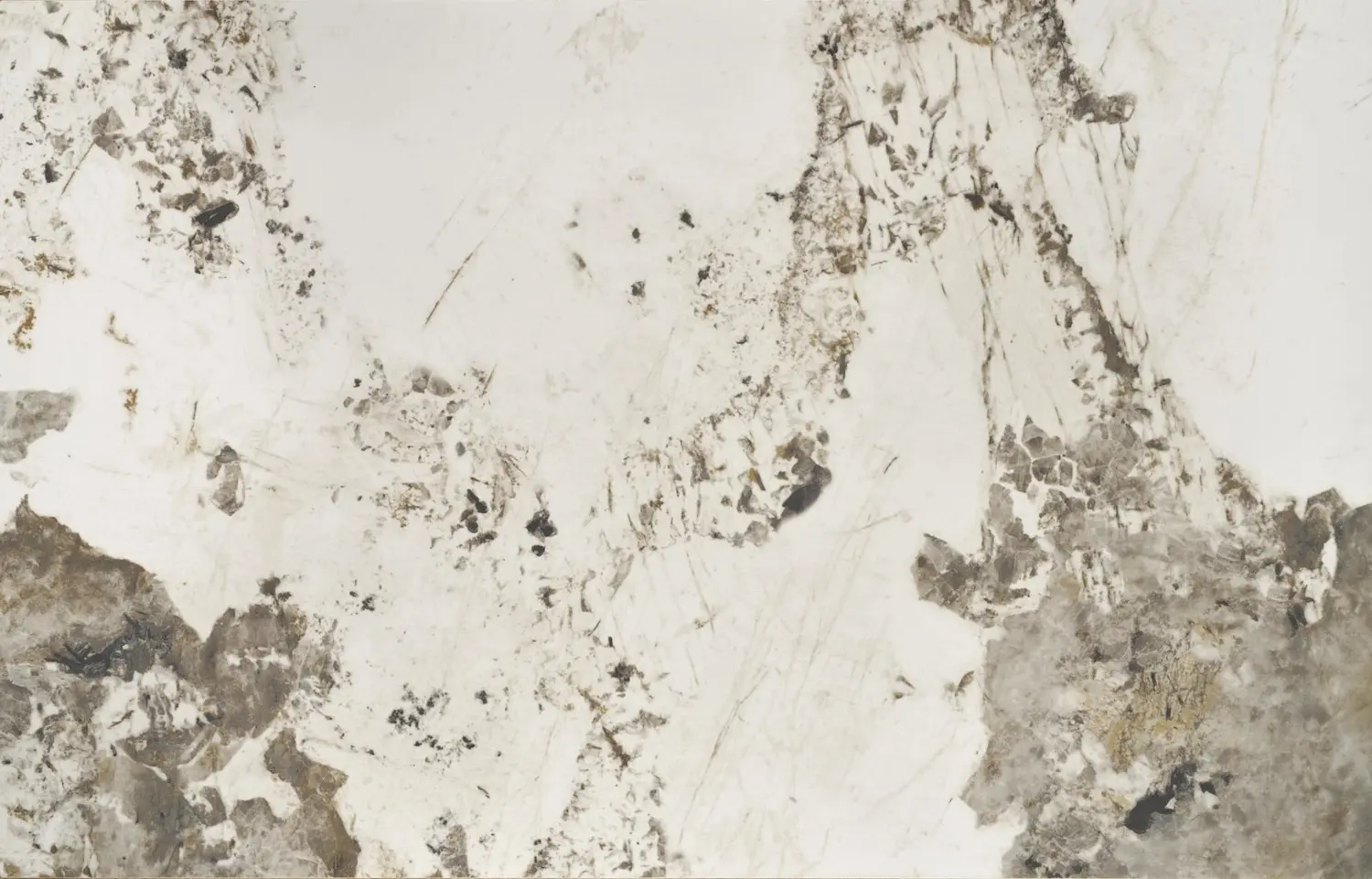 Masa extensibila Halmar Hilario 180/260 (White Marble/Black)