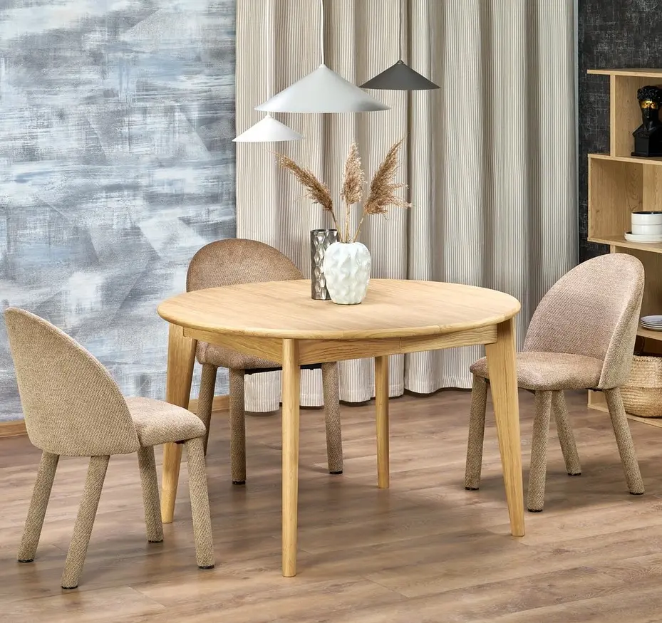 Стол раскладной Halmar Magnus (Natural Oak)