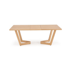 Masa extensibila Halmar Massive 3 160/250 (Oak) Thumb