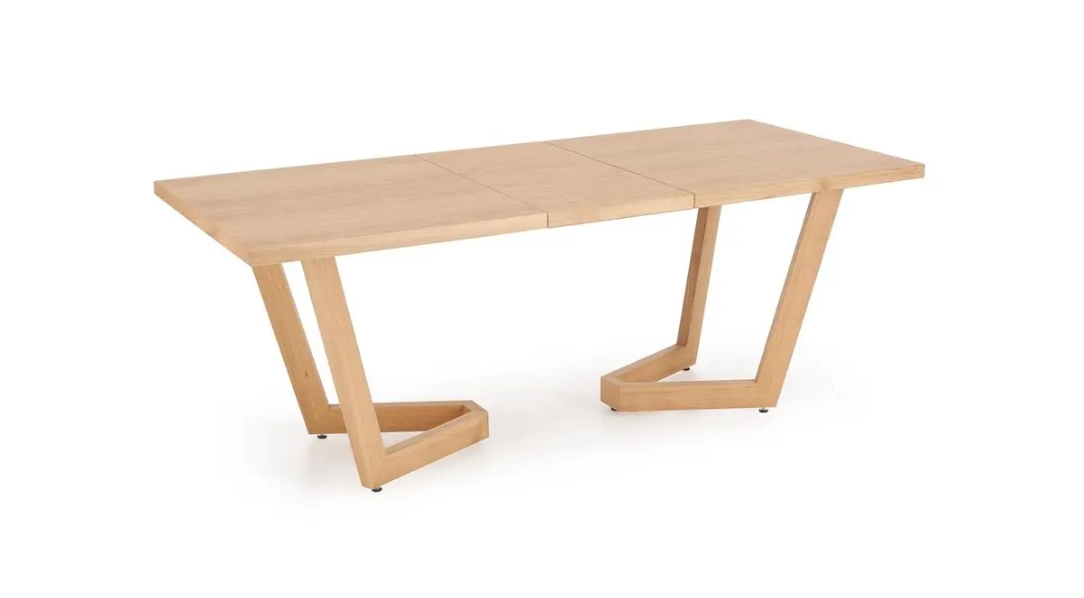 Masa extensibila Halmar Massive 3 160/250 (Oak)