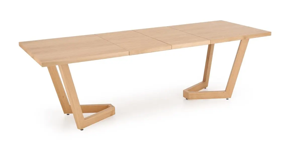 Masa extensibila Halmar Massive 3 160/250 (Oak)