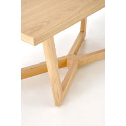 Masa extensibila Halmar Massive 3 160/250 (Oak) Thumb