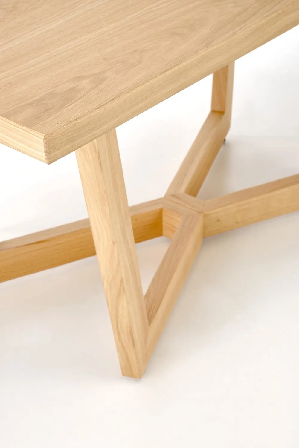 Masa extensibila Halmar Massive 3 160/250 (Oak)