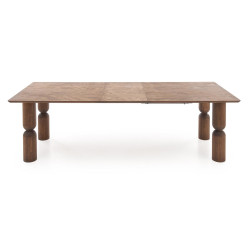 Masa extensibila Halmar Melton 200/300 (Light Walnut) Thumb