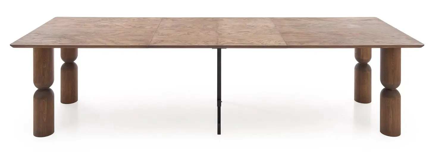 Masa extensibila Halmar Melton 200/300 (Light Walnut)