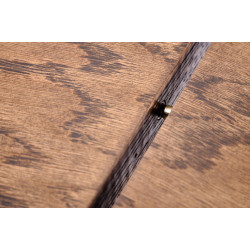 Masa extensibila Halmar Melton 200/300 (Light Walnut) Thumb