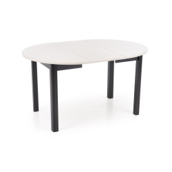 Masa extensibila Halmar Ringo 102/142 (Cashmere/Black) Thumb