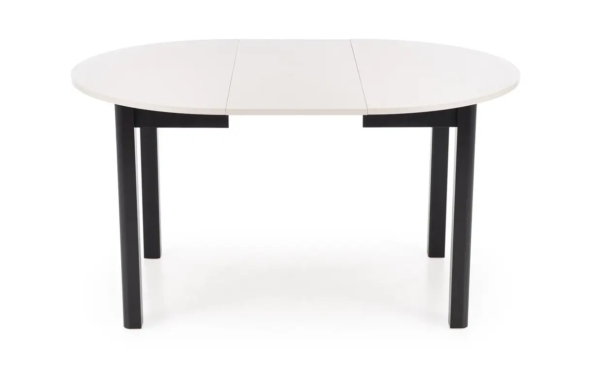 Masa extensibila Halmar Ringo 102/142 (Cashmere/Black)