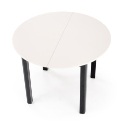 Masa extensibila Halmar Ringo 102/142 (Cashmere/Black) Thumb