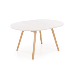 Masa extensibila Halmar Ruben 102/142 (Cashmere/Natural) Thumb