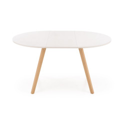 Masa extensibila Halmar Ruben 102/142 (Cashmere/Natural) Thumb