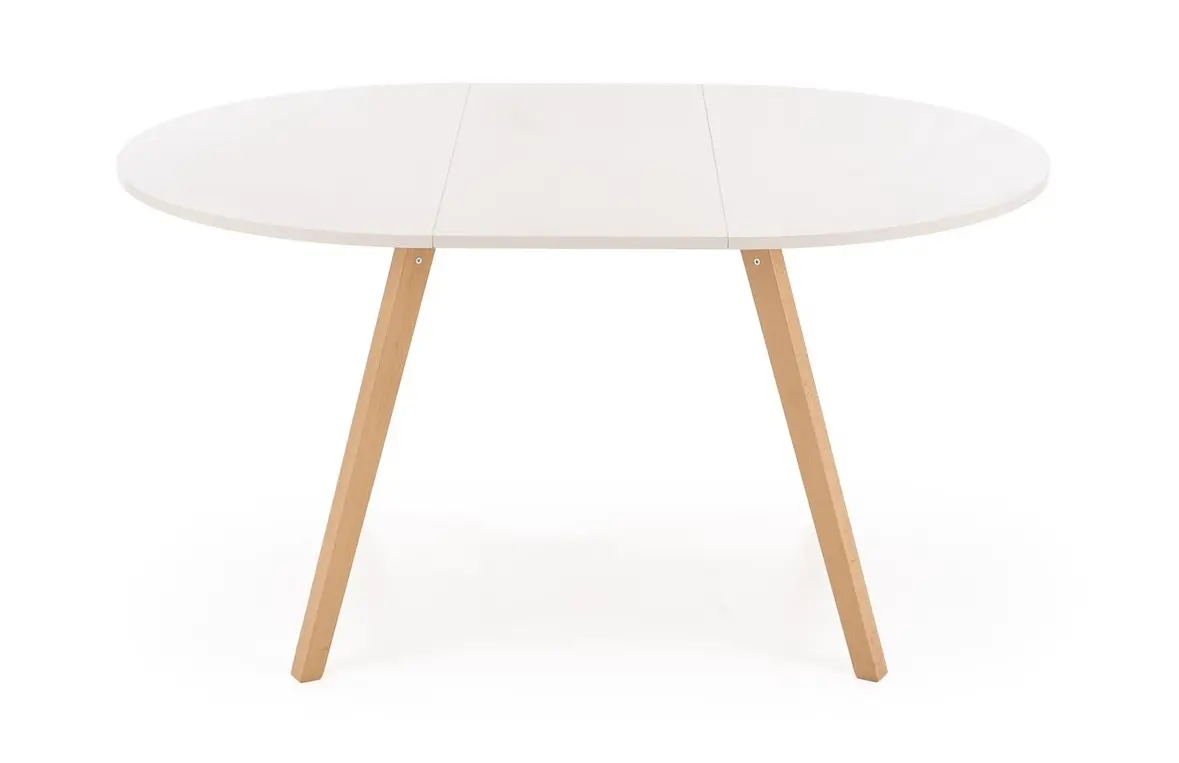 Masa extensibila Halmar Ruben 102/142 (Cashmere/Natural)