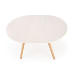 Masa extensibila Halmar Ruben 102/142 (Cashmere/Natural) Thumb