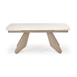 Masa extensibila Halmar Salix 180-260 (Travertine/Cashmere) Thumb