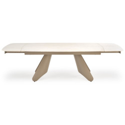 Masa extensibila Halmar Salix 180-260 (Travertine/Cashmere) Thumb