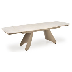 Masa extensibila Halmar Salix 180-260 (Travertine/Cashmere) Thumb
