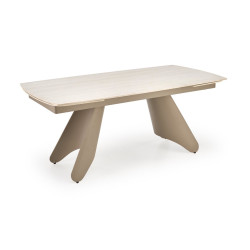 Masa extensibila Halmar Salix 180-260 (Travertine/Cashmere) Thumb