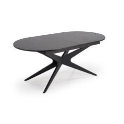 Masa extensibila Halmar Sandro 180/240 (Black) Thumb