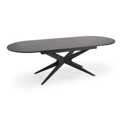 Masa extensibila Halmar Sandro 180/240 (Black) Thumb