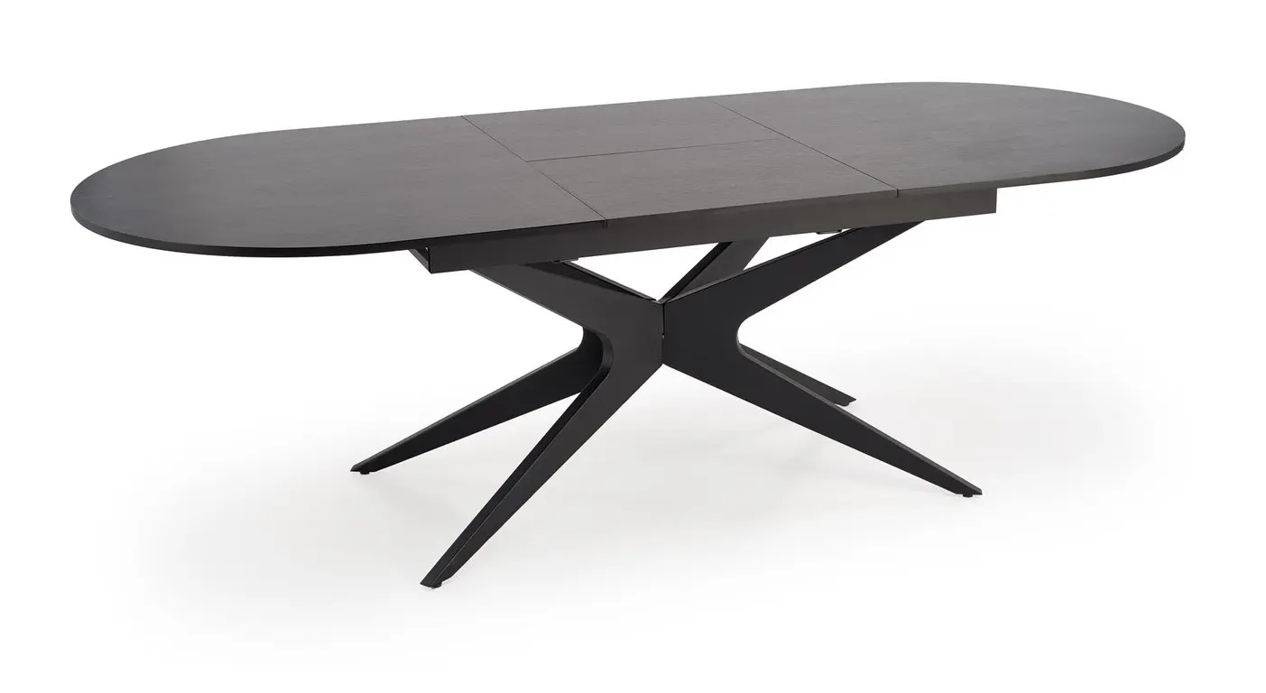 Masa extensibila Halmar Sandro 180/240 (Black)