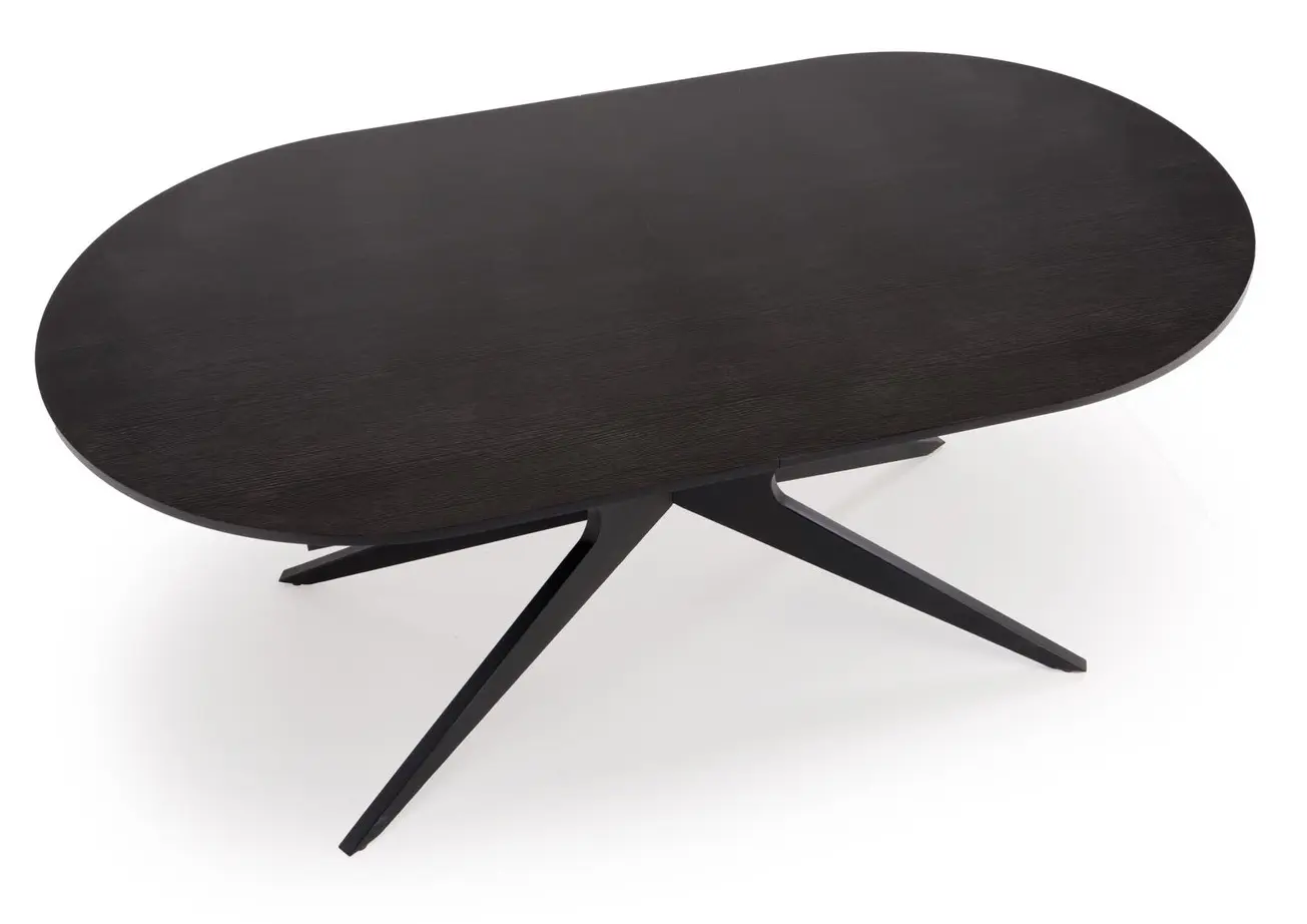 Masa extensibila Halmar Sandro 180/240 (Black)