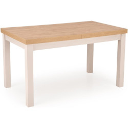 Стол раскладной Halmar Tiago (Hikora Oak/Cashmere) Thumb