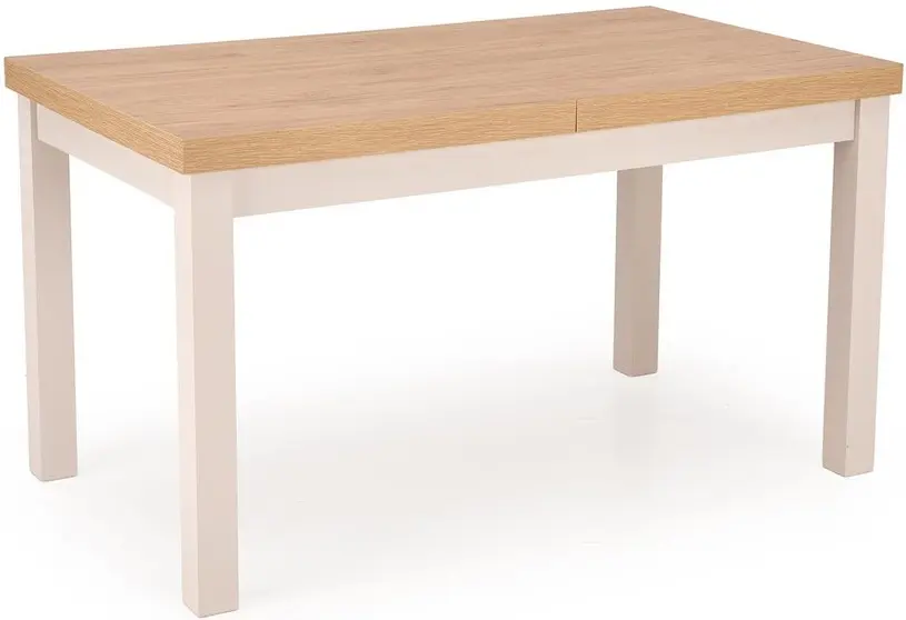 Стол раскладной Halmar Tiago (Hikora Oak/Cashmere) - 2