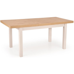 Стол раскладной Halmar Tiago (Hikora Oak/Cashmere) Thumb