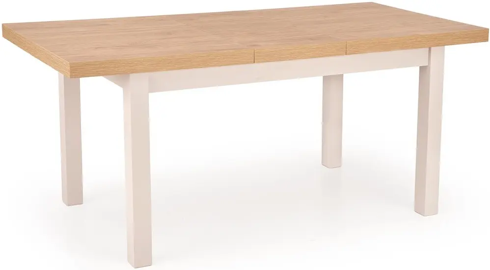 Стол раскладной Halmar Tiago (Hikora Oak/Cashmere) - 3