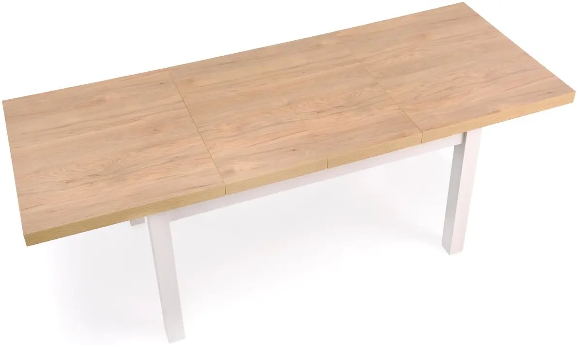 Стол раскладной Halmar Tiago (Hikora Oak/Cashmere) - 4