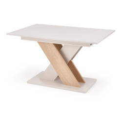 Masa extensibila Halmar Xarelto 130/175 (Cashmere/Cremona Oak) Thumb