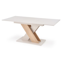 Masa extensibila Halmar Xarelto 130/175 (Cashmere/Cremona Oak) Thumb