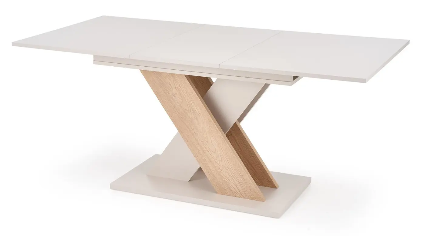 Masa extensibila Halmar Xarelto 130/175 (Cashmere/Cremona Oak)