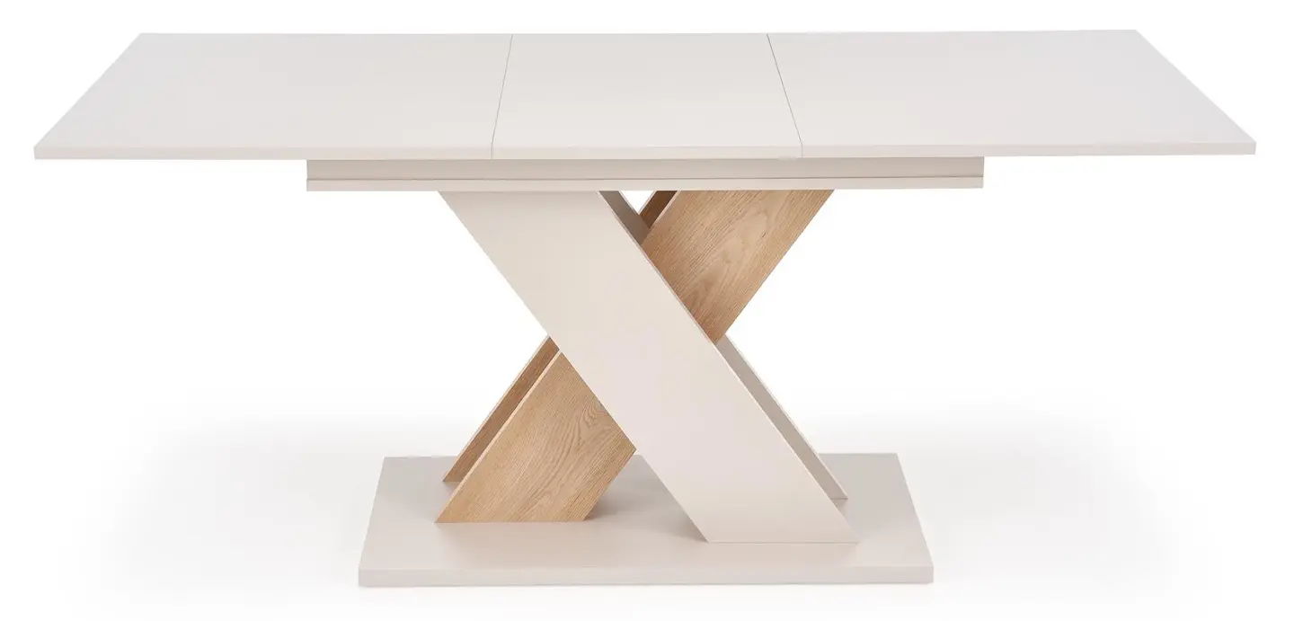 Masa extensibila Halmar Xarelto 130/175 (Cashmere/Cremona Oak)
