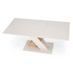 Masa extensibila Halmar Xarelto 130/175 (Cashmere/Cremona Oak) Thumb