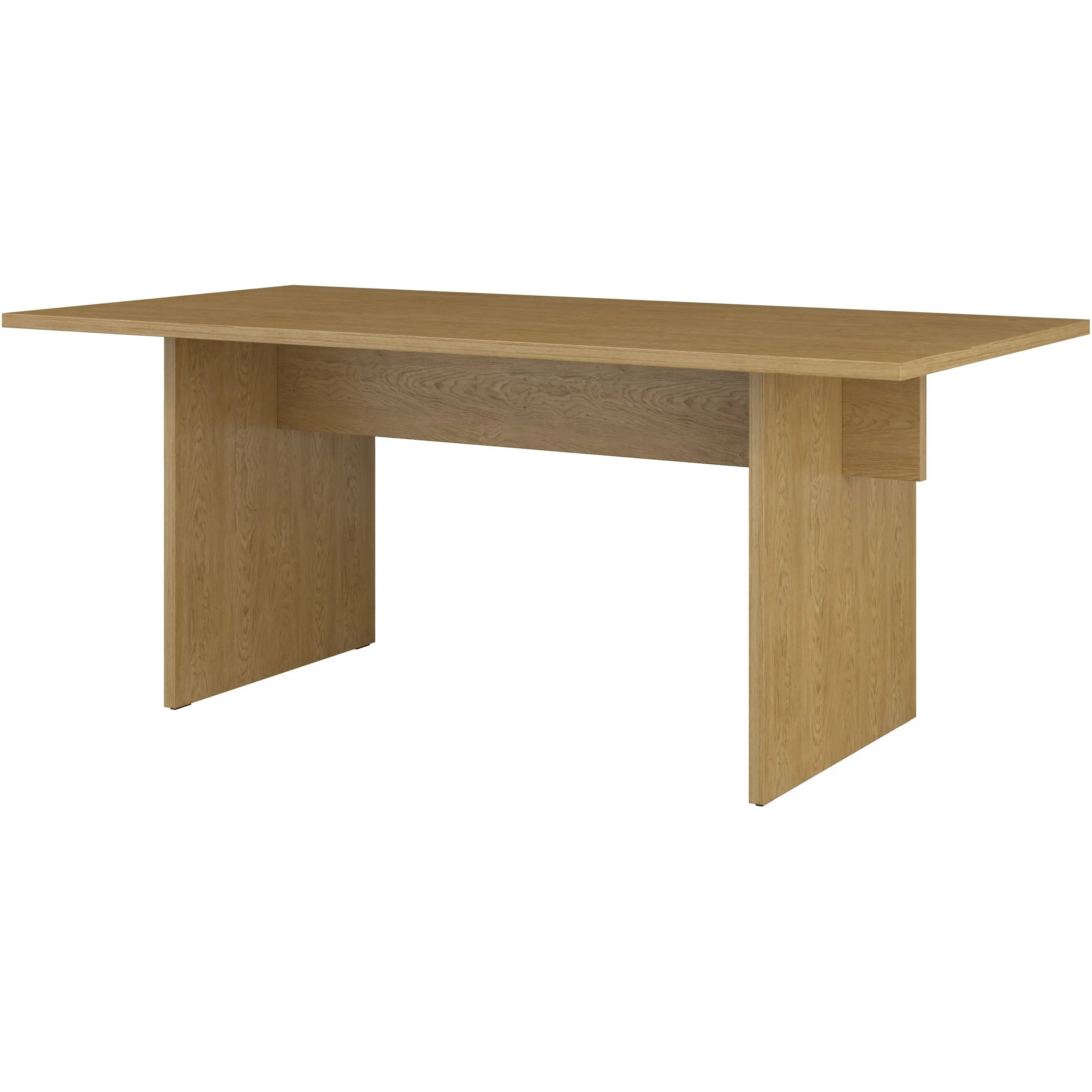 Раскладной стол Helvetia EKO 24BDMJ92 (Baltic Dune Oak) - 2