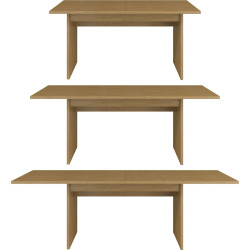 Раскладной стол Helvetia EKO 24BDMJ92 (Baltic Dune Oak) Thumb