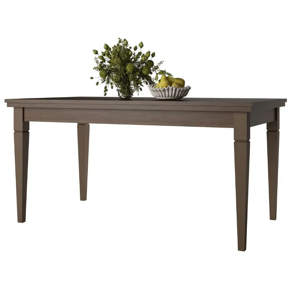 Раскладной стол Helvetia Evora 24D1JU92 (Dunin Oak) - 3
